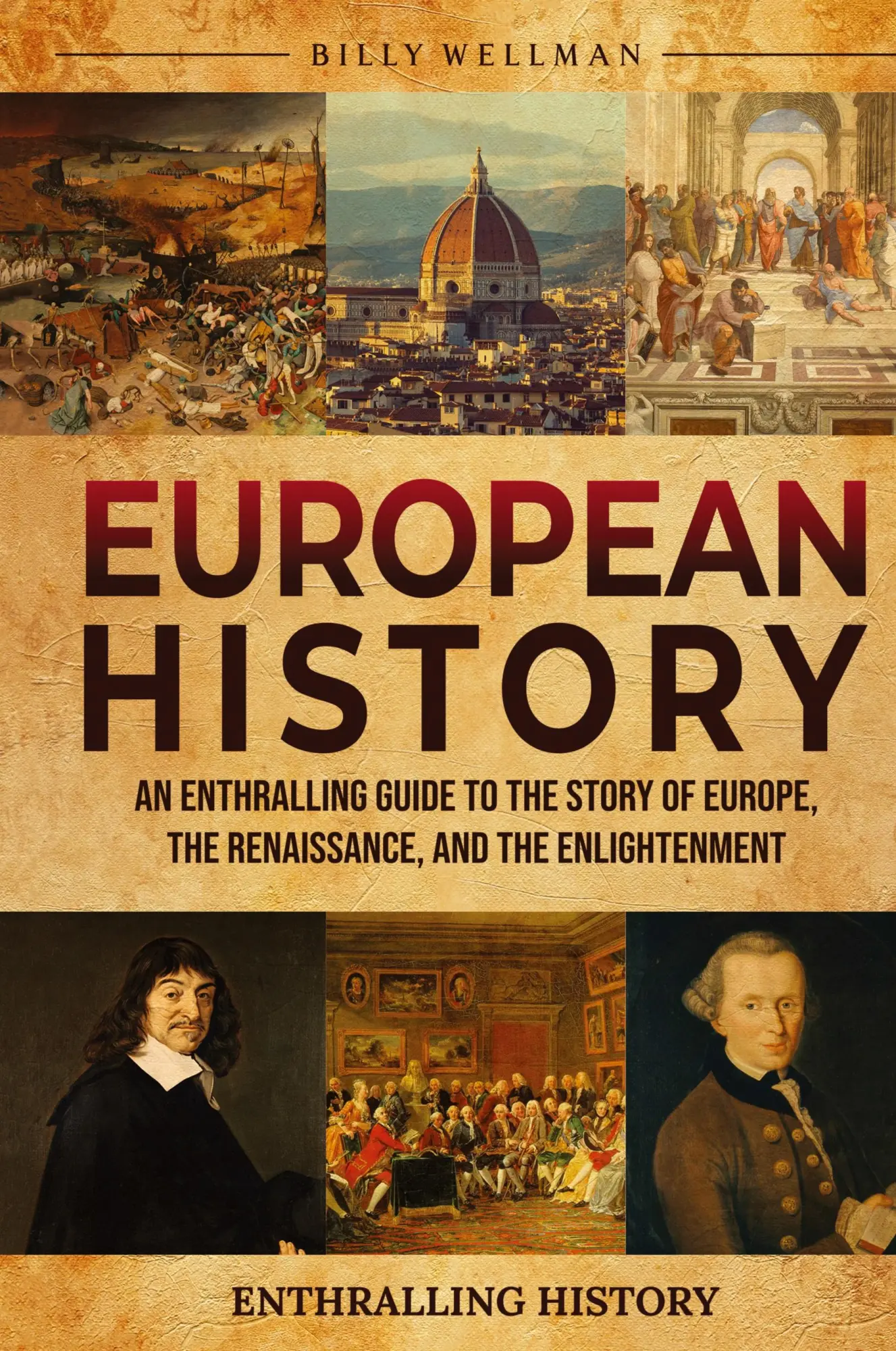 Cover: 9798887653495 | European History | Billy Wellman | Buch | Englisch | 2024