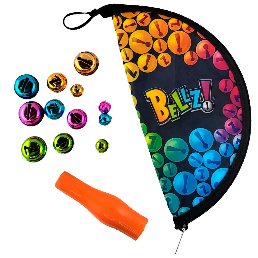 Bild: 681147053595 | BGM Bellz! | Spiel | Karton | 11526 | Deutsch | 2025 | Spin Master