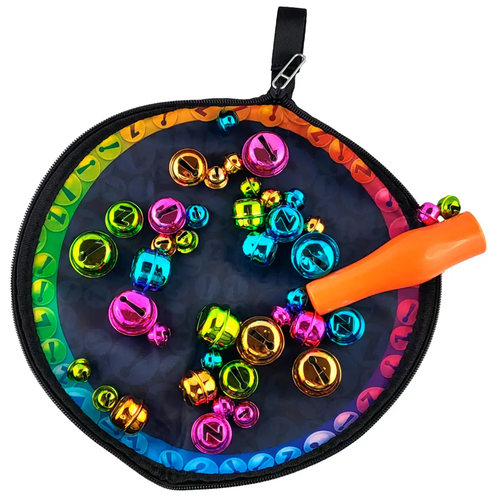 Bild: 681147053595 | BGM Bellz! | Spiel | Karton | 11526 | Deutsch | 2025 | Spin Master