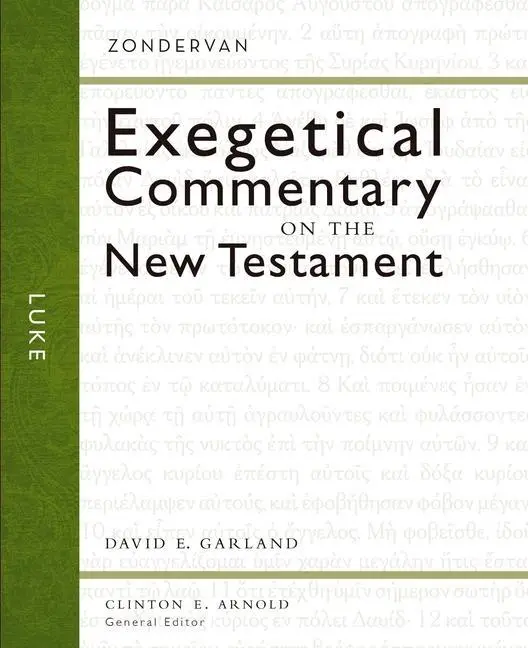 Cover: 9780310243595 | Luke | 3 | David E Garland | Buch | Gebunden | Englisch | 2011