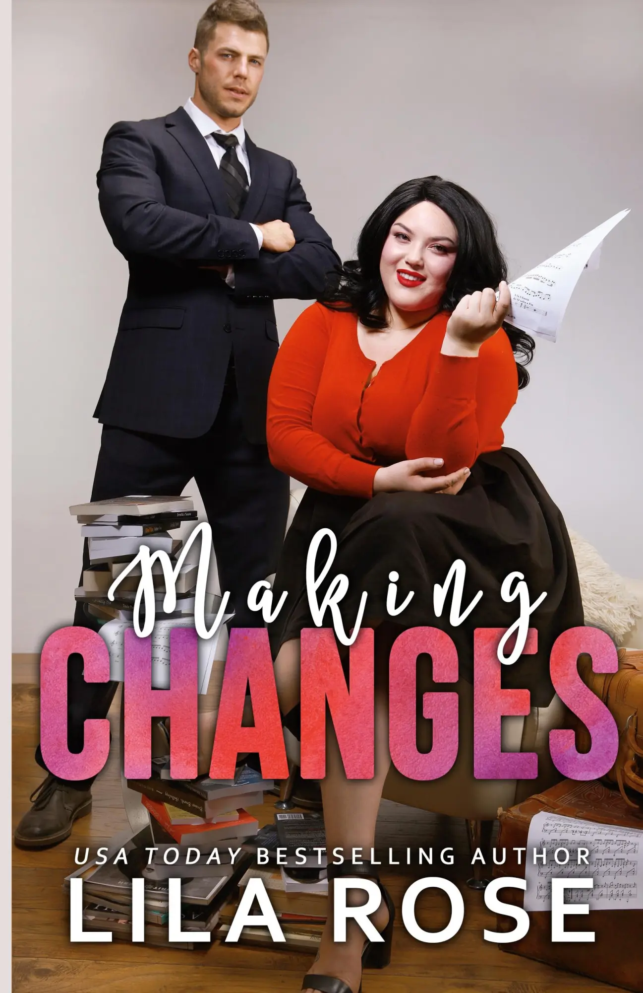 Cover: 9780648483595 | Making Changes | Lila Rose | Taschenbuch | Kartoniert / Broschiert