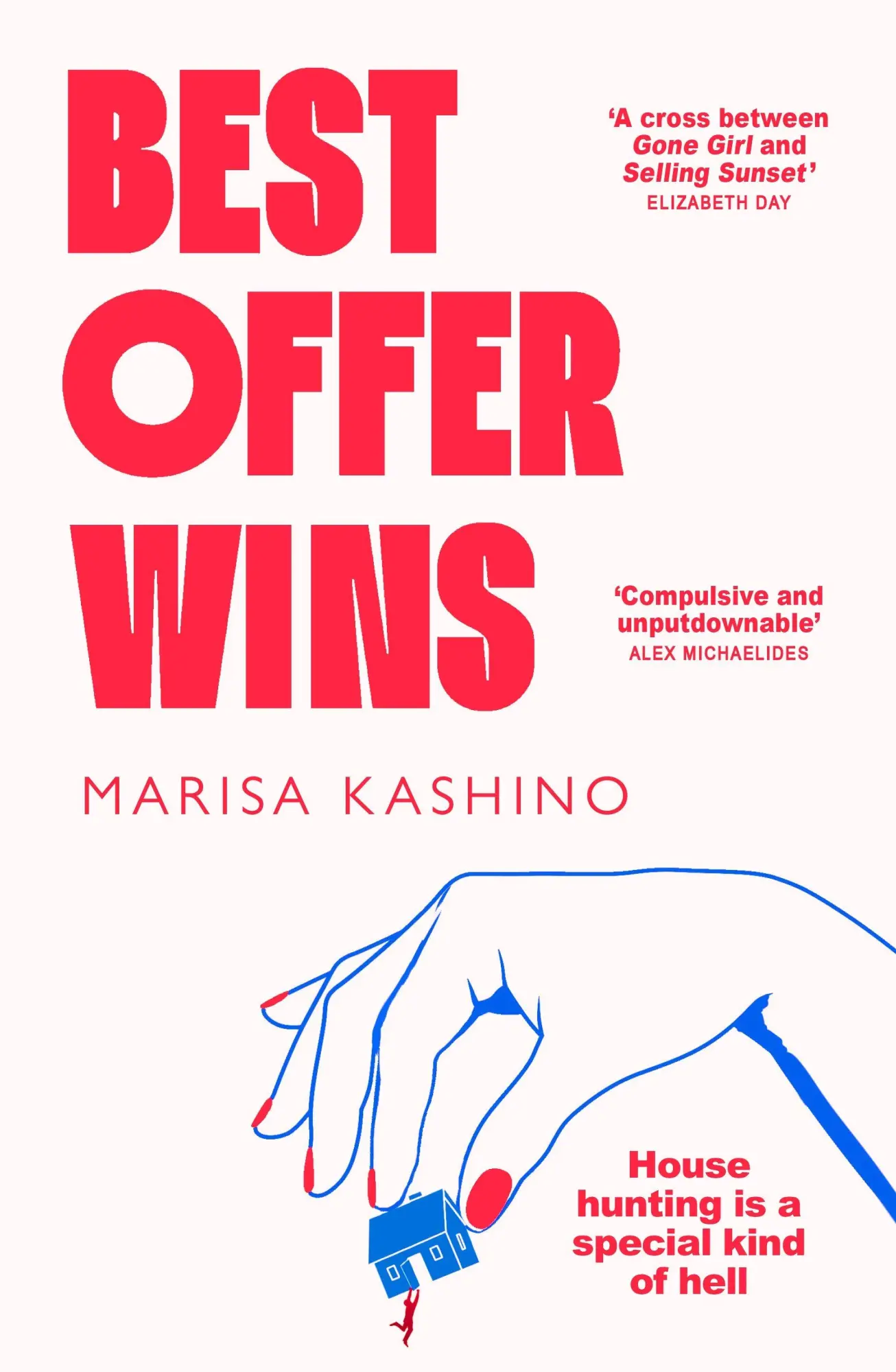 Cover: 9781529963595 | Best Offer Wins | Marisa Kashino | Buch | Englisch | 2026