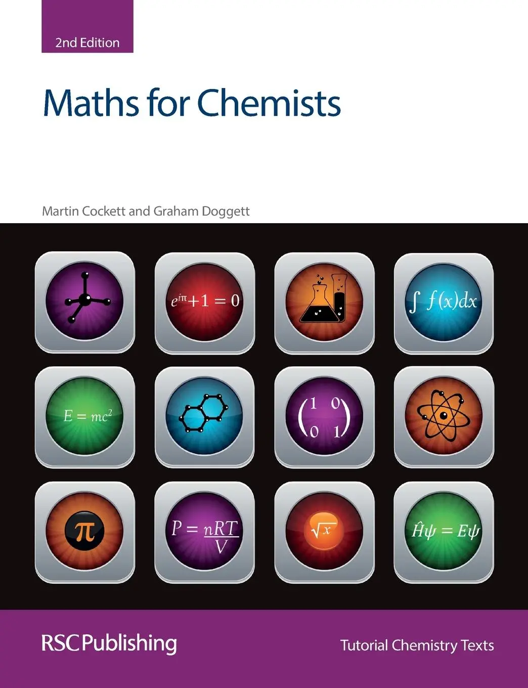 Rsc Publishing Maths For Chemists