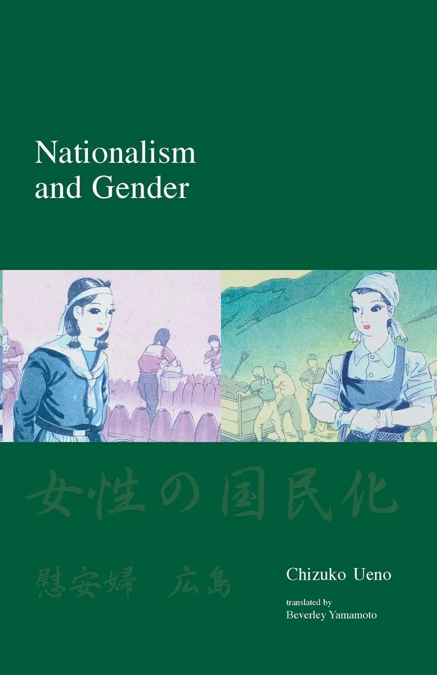 Cover: 9781876843595 | Nationalism and Gender | Chizuko Ueno | Taschenbuch | Englisch | 2004