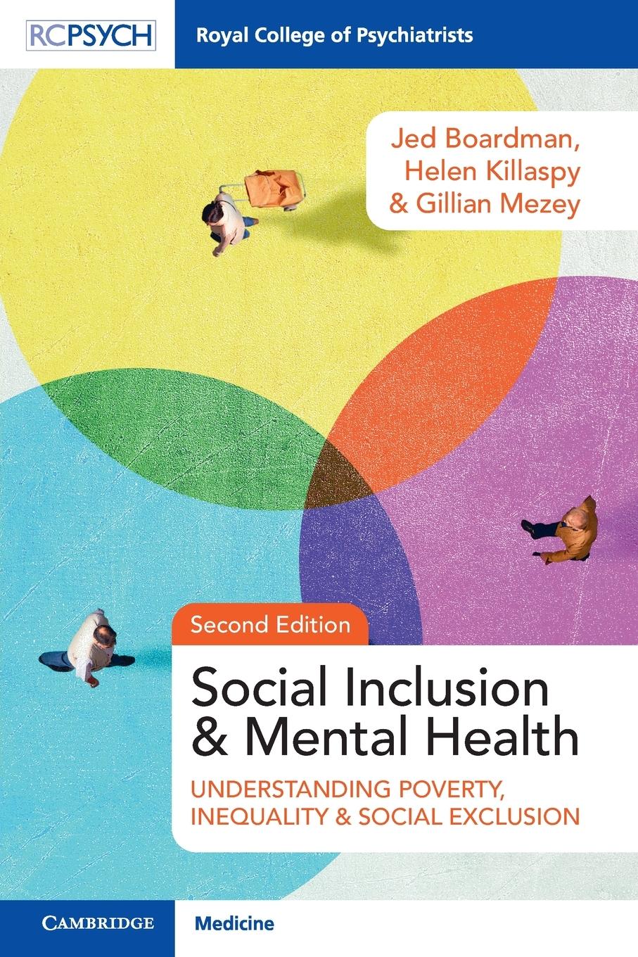 Cover: 9781911623595 | Social Inclusion and Mental Health | Jed Boardman (u. a.) | Buch