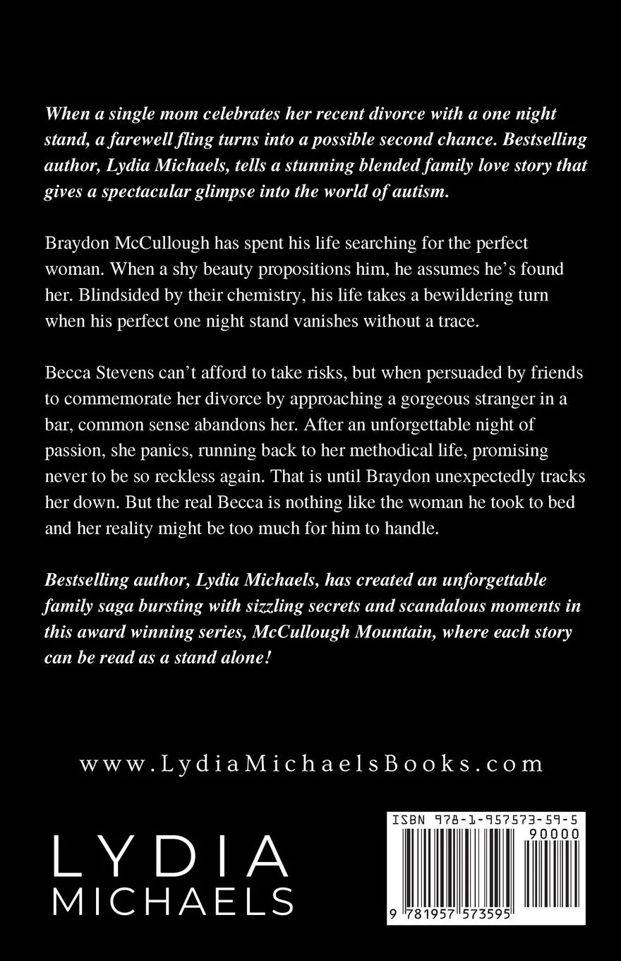 Rückseite: 9781957573595 | Controlled Chaos | Hero Edition | Lydia Michaels | Taschenbuch | 2023