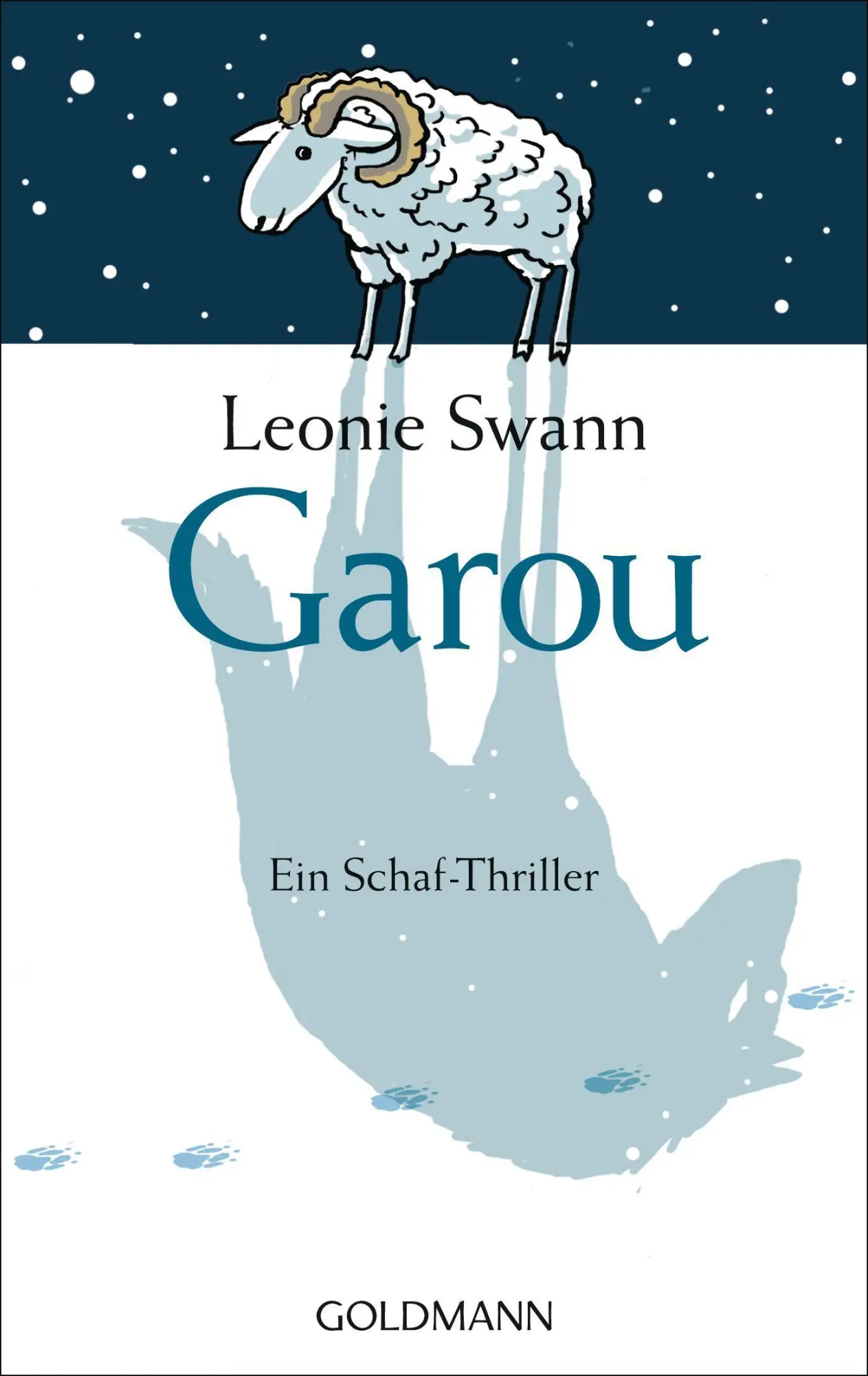 Cover: 9783442473595 | Garou | Ein Schaf-Thriller | Leonie Swann | Taschenbuch | 416 S.
