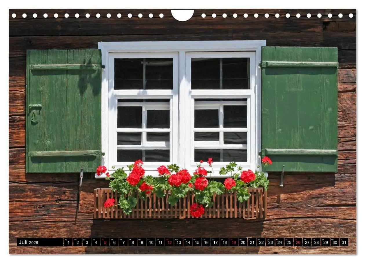 Bild: 9783516103595 | Ein Jahr im Allgäu (Wandkalender 2026 DIN A4 quer), CALVENDO...