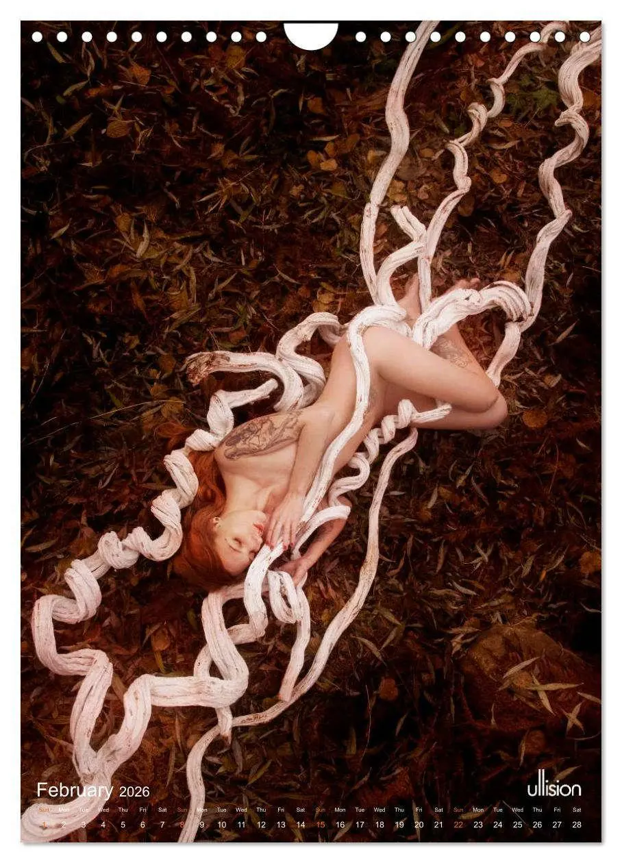 Bild: 9783516583595 | The stunning beauty of REDHEADS (Wall Calendar 2026 DIN A4...