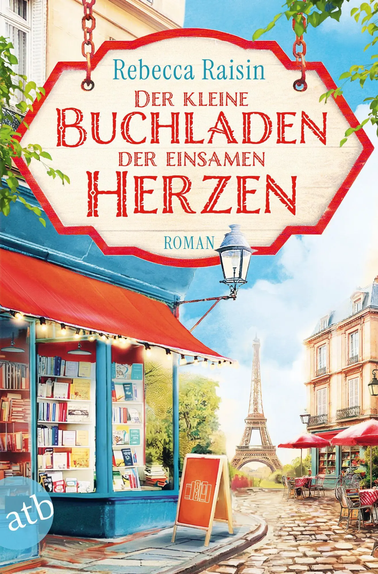 Cover: 9783746643595 | Der kleine Buchladen der einsamen Herzen | Roman | Rebecca Raisin