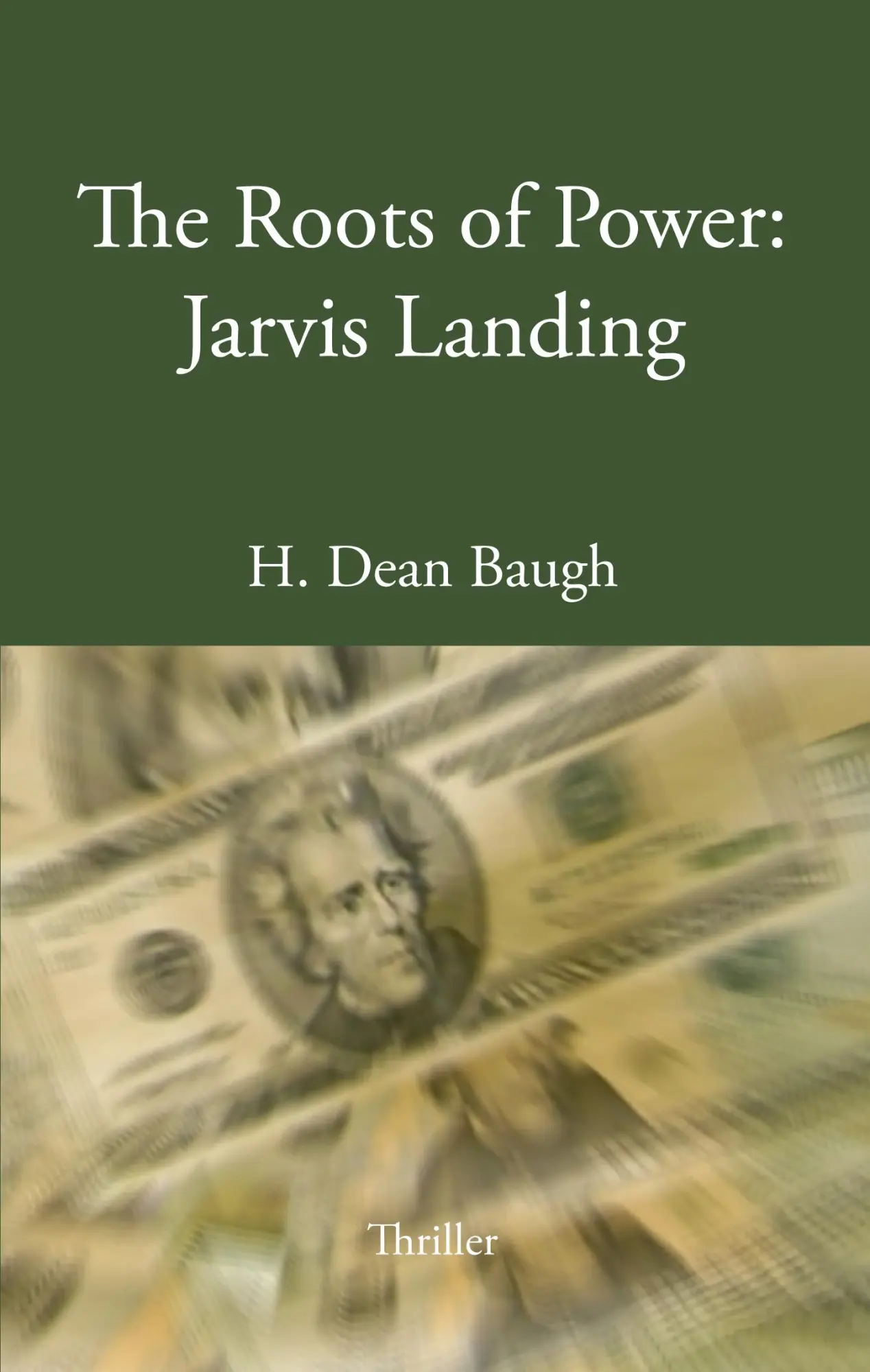 The Roots of Power: Jarvis Landing