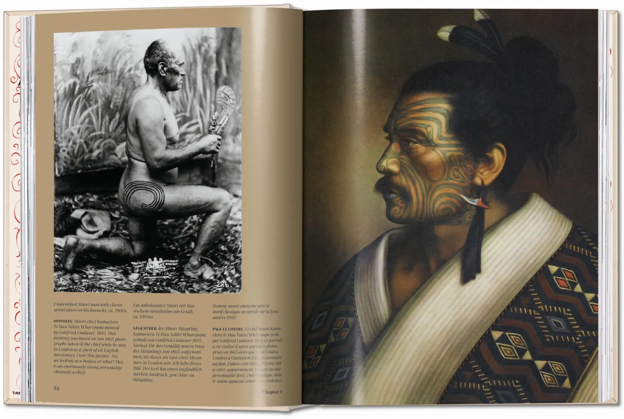 Bild: 9783836593595 | TATTOO. 1730s-1970s. Henk Schiffmacher's Private Collection. 45th Ed.