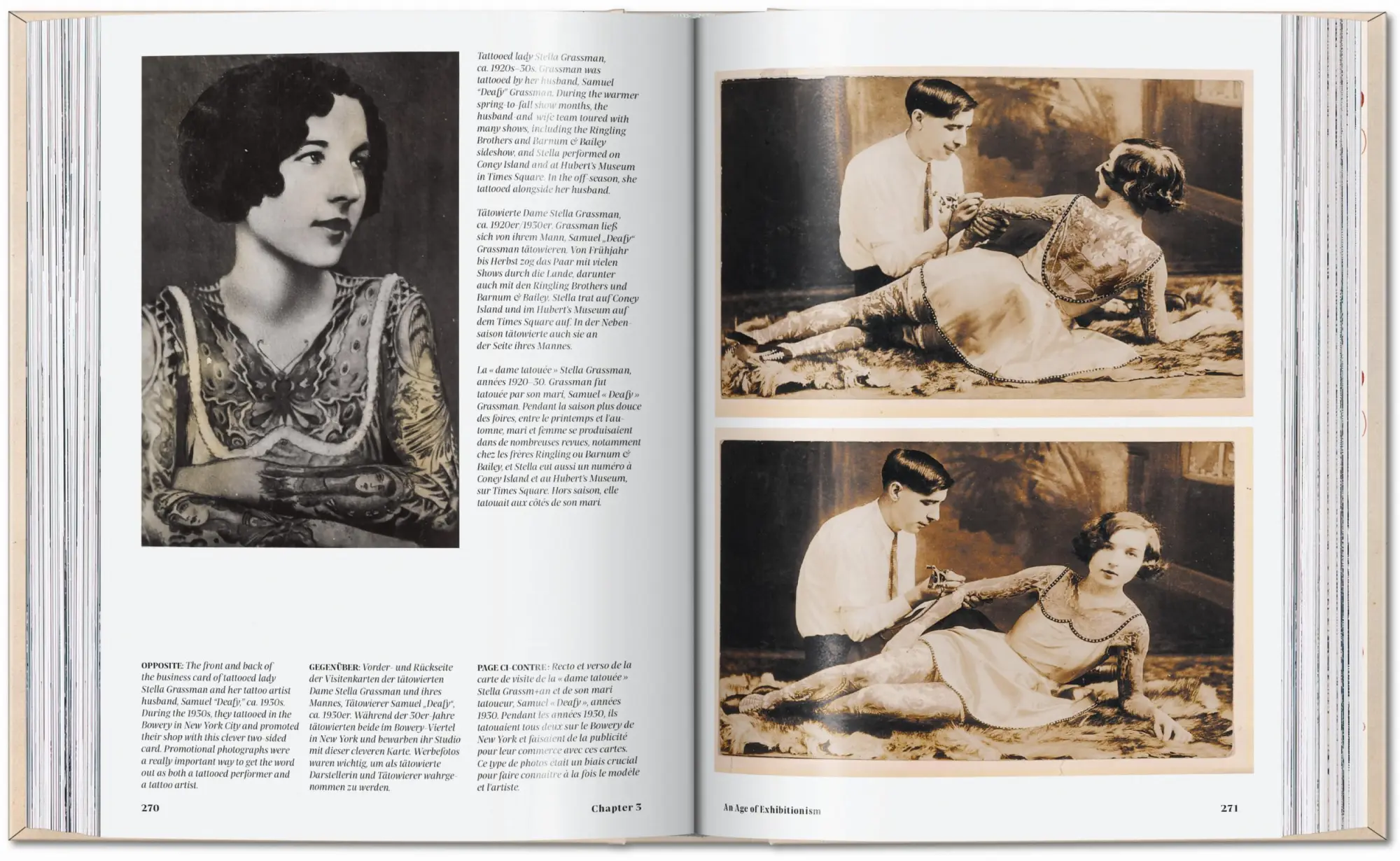 Bild: 9783836593595 | TATTOO. 1730s-1970s. Henk Schiffmacher's Private Collection. 45th Ed.