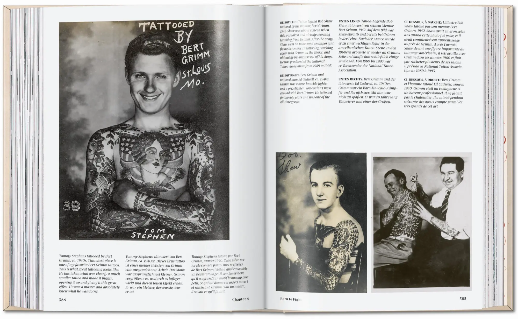 Bild: 9783836593595 | TATTOO. 1730s-1970s. Henk Schiffmacher's Private Collection. 45th Ed.