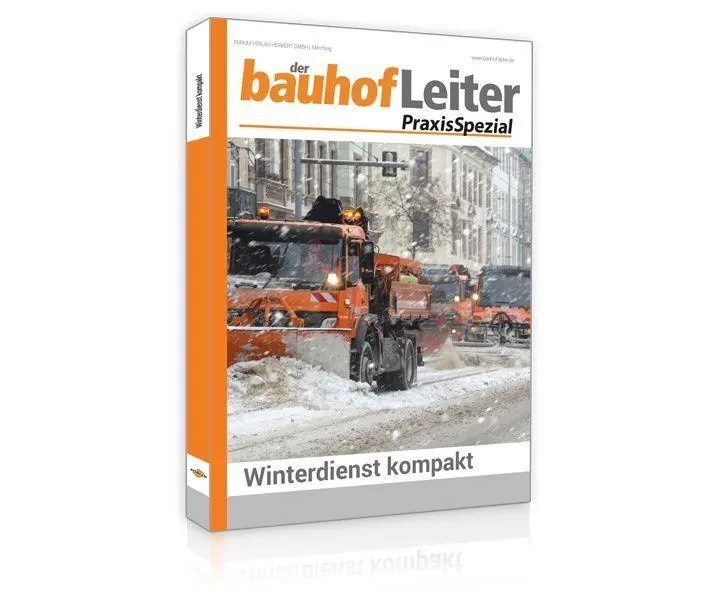 Cover: 9783988753595 | Winterdienst kompakt | Drazan Bunoza (u. a.) | Taschenbuch | 158 S.