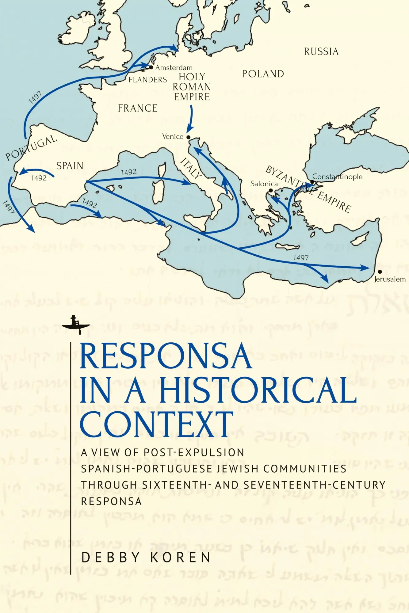 Cover: 9798887193595 | Responsa in a Historical Context | Debby Koren | Taschenbuch | 2024