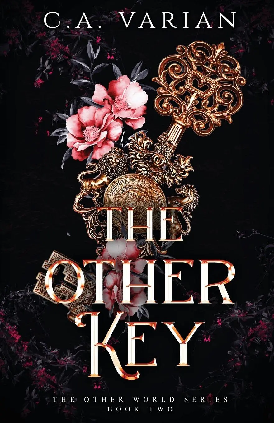 Cover: 9798986263595 | The Other Key | C. A. Varian | Taschenbuch | Englisch | 2023