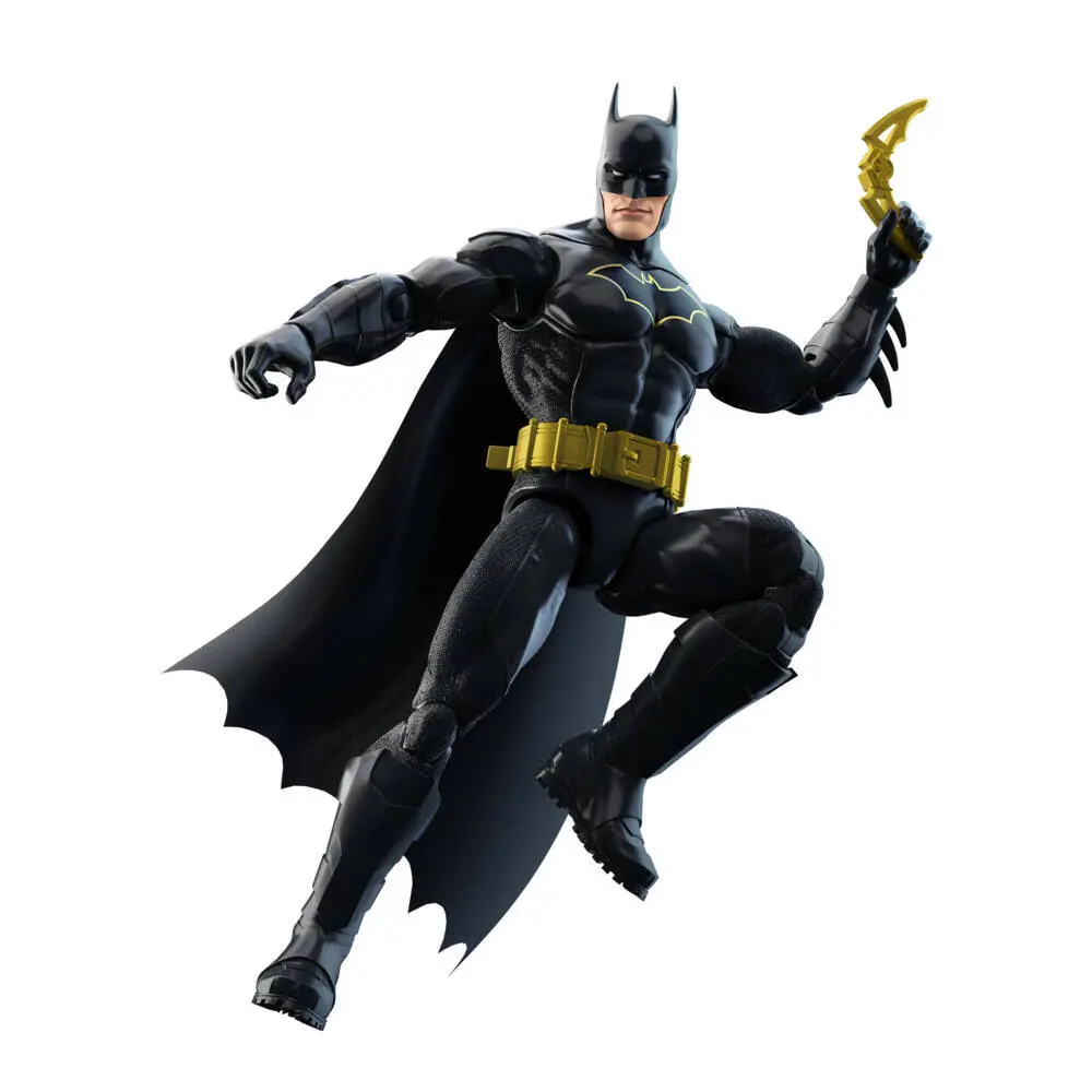 Bild: 194735393695 | DC 6" AllStarsBlack Suit Batman.JNF56 | Offene Verpackung | JNF56