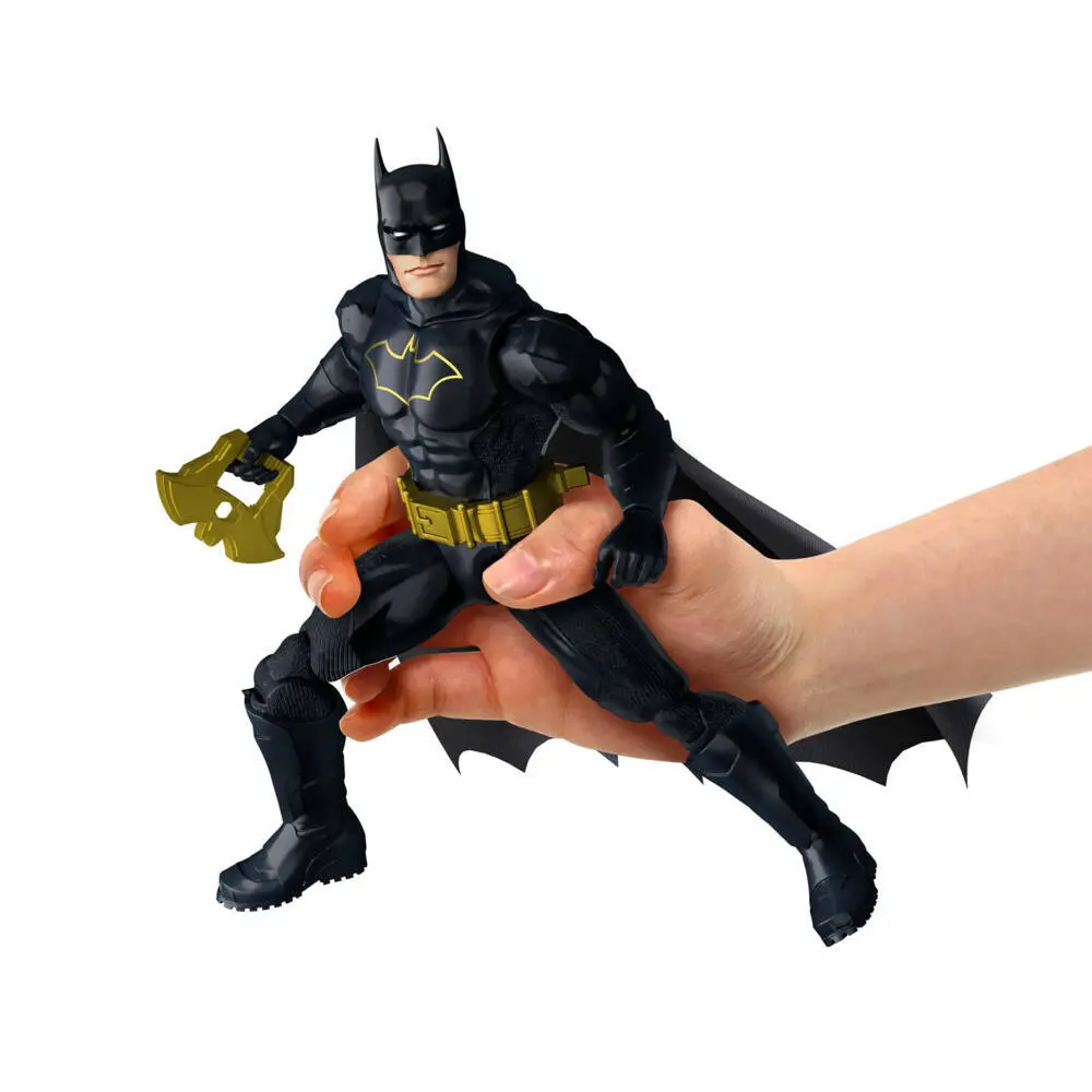 Bild: 194735393695 | DC 6" AllStarsBlack Suit Batman.JNF56 | Offene Verpackung | JNF56
