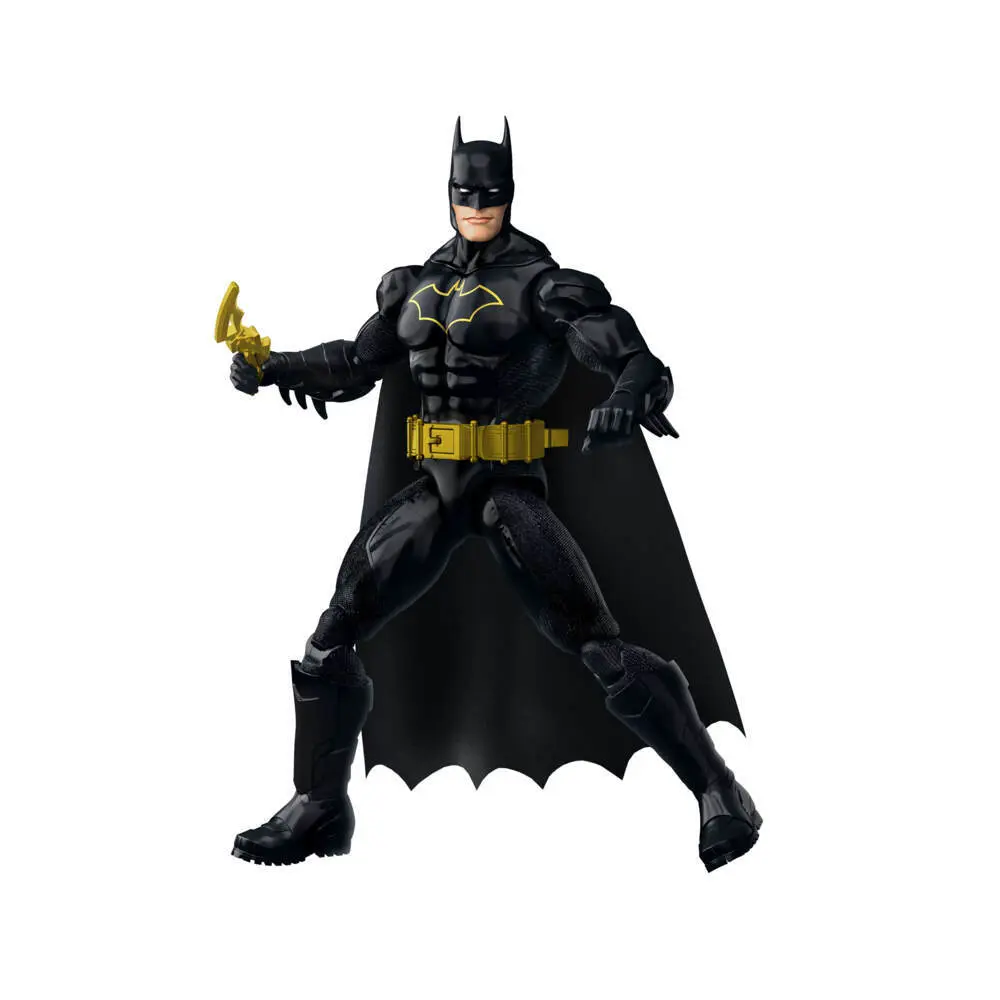 Bild: 194735393695 | DC 6" AllStarsBlack Suit Batman.JNF56 | Offene Verpackung | JNF56