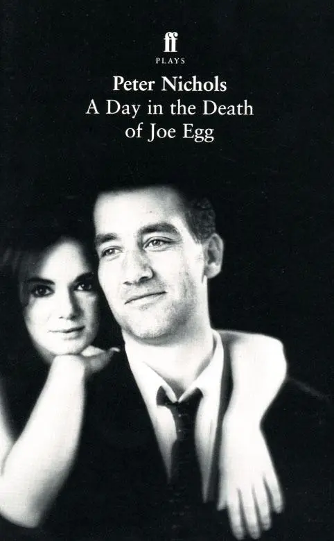 Cover: 9780571083695 | A Day in the Death of Joe Egg | Peter Nichols | Taschenbuch | Englisch