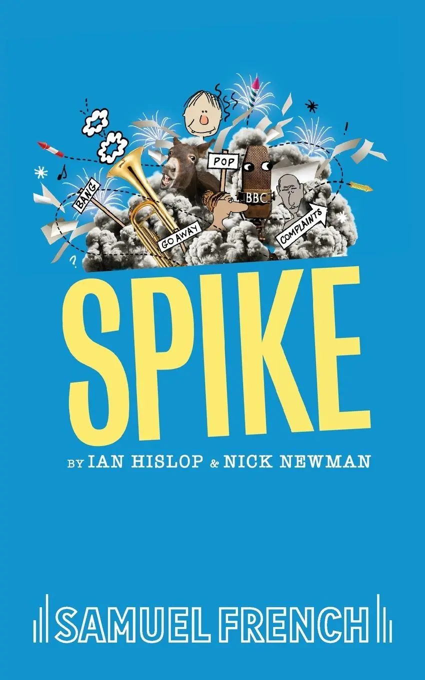 Cover: 9780573133695 | Spike | Ian Hislop | Taschenbuch | Kartoniert / Broschiert | Englisch