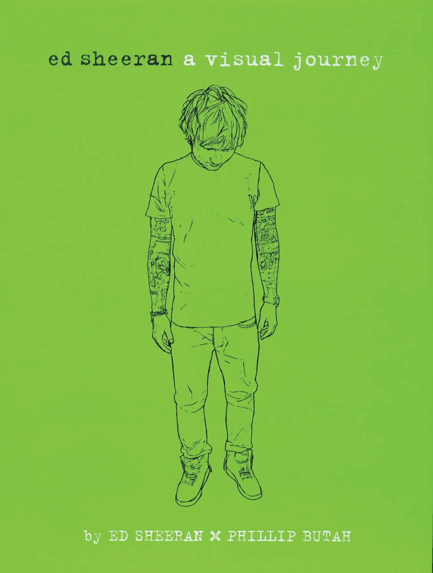 Cover: 9780762463695 | Ed Sheeran: A Visual Journey | Ed Sheeran | Taschenbuch | Englisch