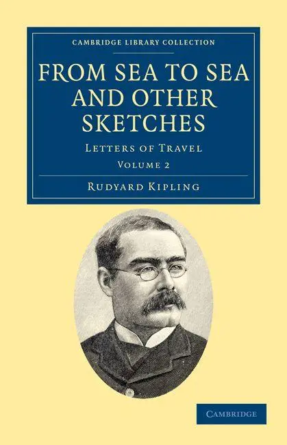 Cover: 9781108033695 | From Sea to Sea and Other Sketches - Volume 2 | Rudyard Kipling | Buch