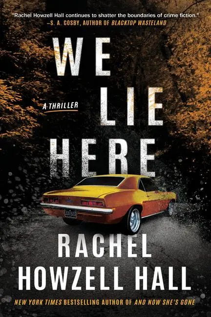 Cover: 9781542033695 | We Lie Here | A Thriller | Rachel Howzell Hall | Taschenbuch | 2022