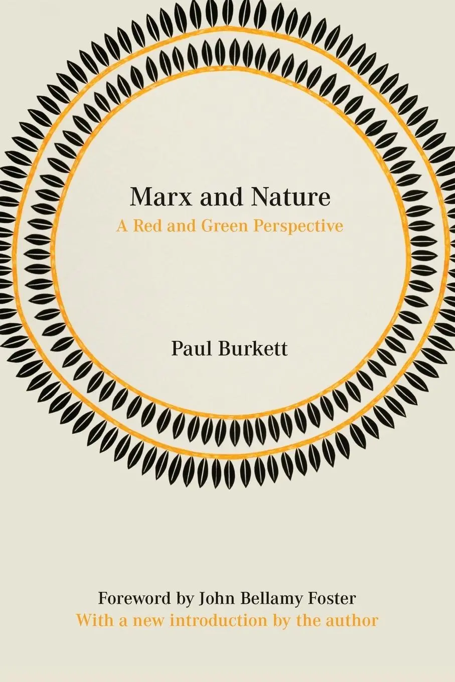 Cover: 9781608463695 | Marx and Nature | A Red and Green Perspective | Paul Burkett | Buch