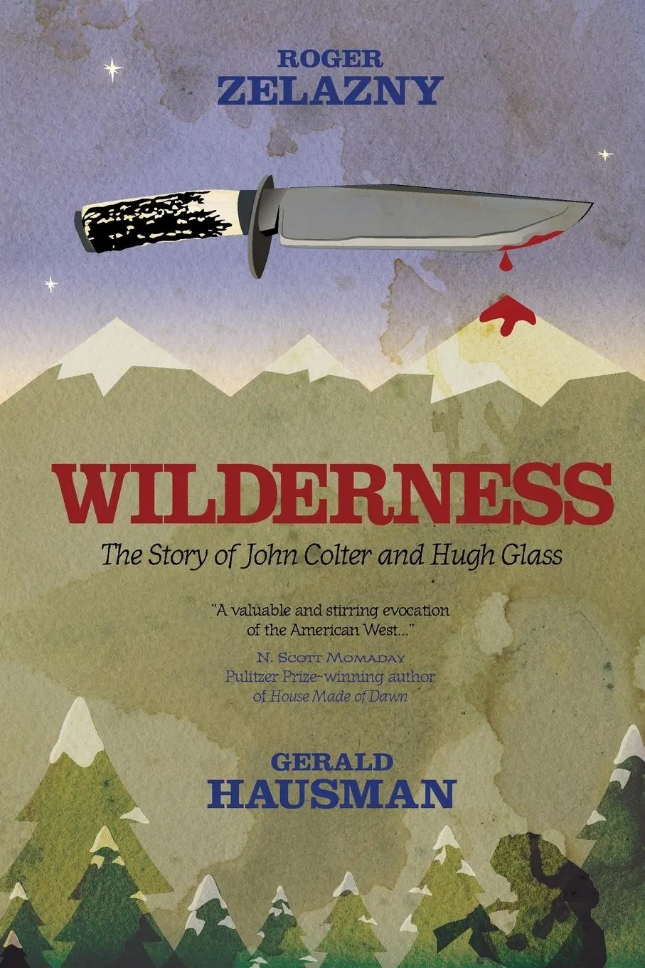 Cover: 9781617203695 | Wilderness | Roger Zelazny (u. a.) | Taschenbuch | Englisch | 2011