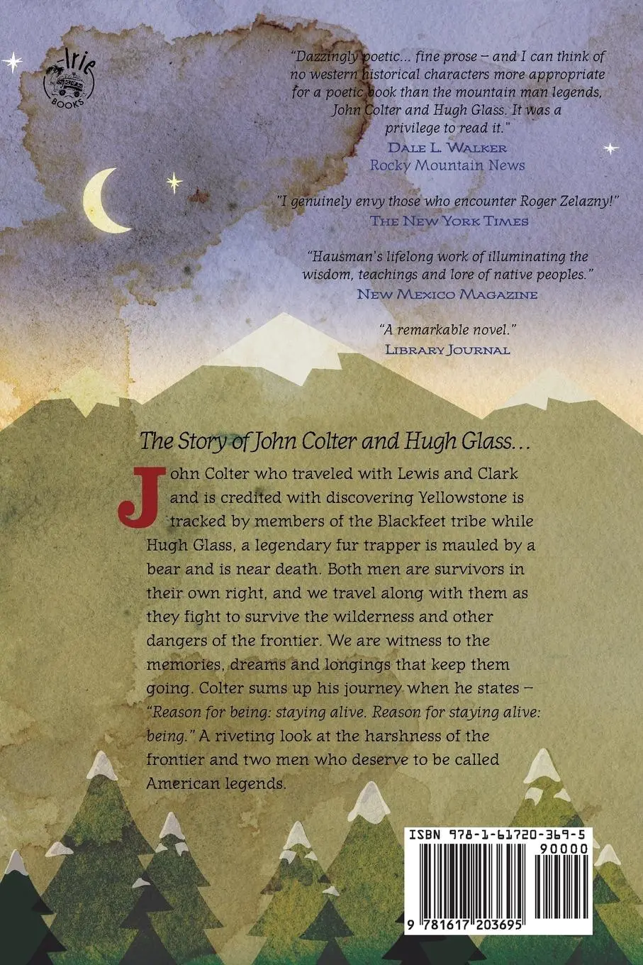 Rückseite: 9781617203695 | Wilderness | Roger Zelazny (u. a.) | Taschenbuch | Englisch | 2011