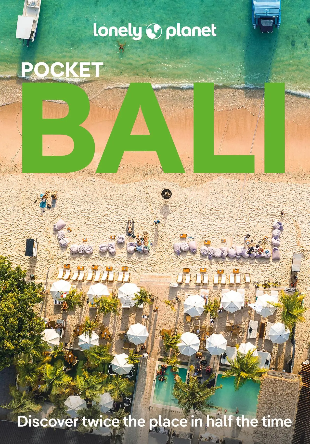 Cover: 9781838693695 | Lonely Planet Pocket Bali | Ryan Ver Berkmoes | Taschenbuch | 160 S.