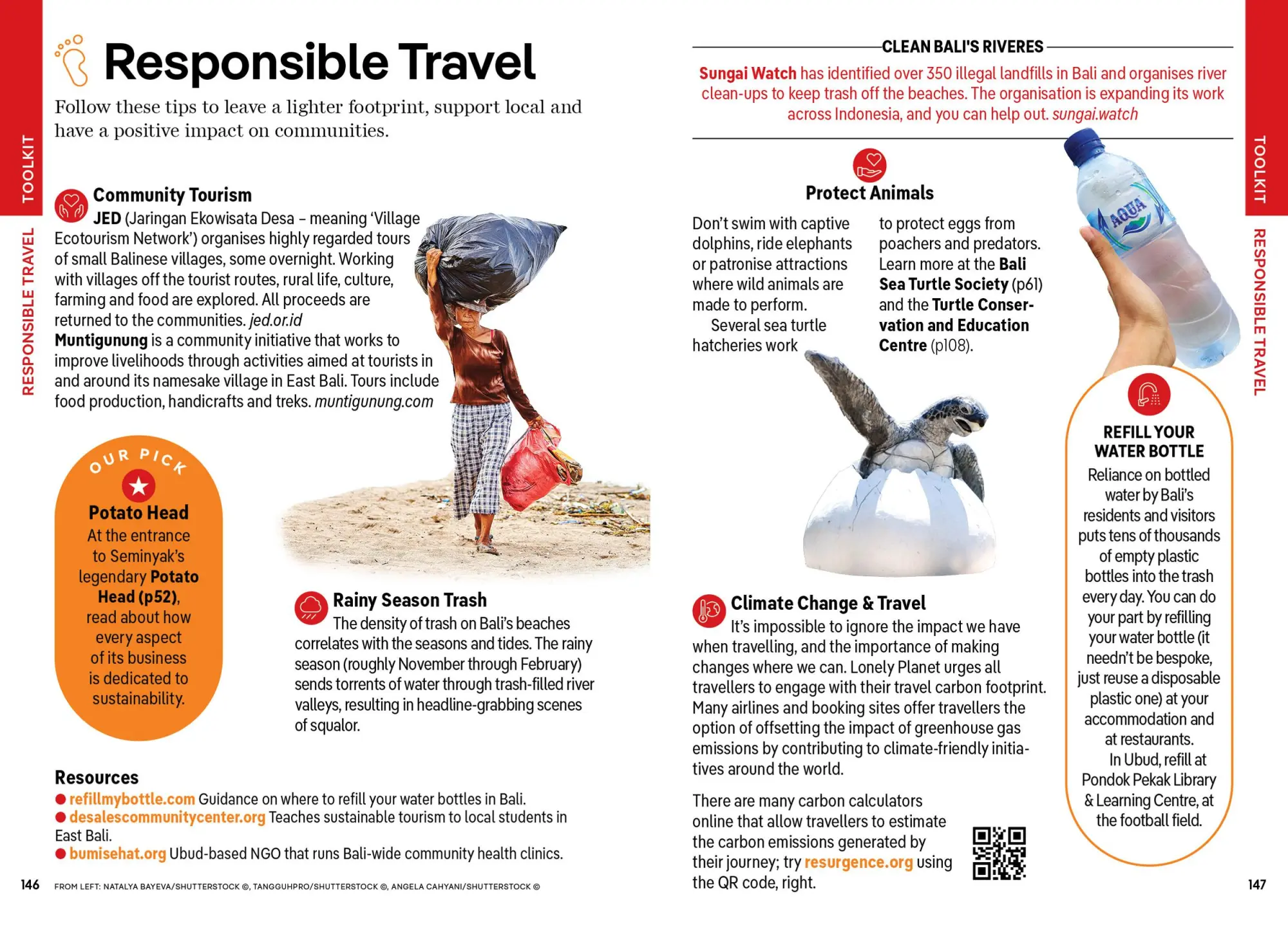Bild: 9781838693695 | Lonely Planet Pocket Bali | Ryan Ver Berkmoes | Taschenbuch | 160 S.