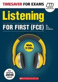 Cover: 9781910173695 | Listening for First (FCE) | Tom Bradbury | Taschenbuch | Bundle | 2016