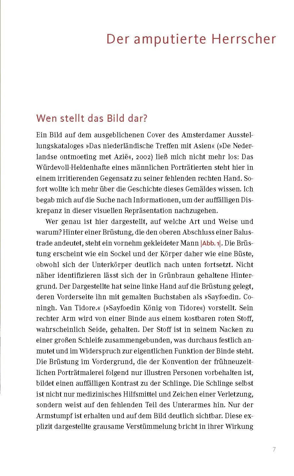 Bild: 9783422803695 | Der amputierte Herrscher | Yannis Hadjinicolaou | Taschenbuch | 112 S.