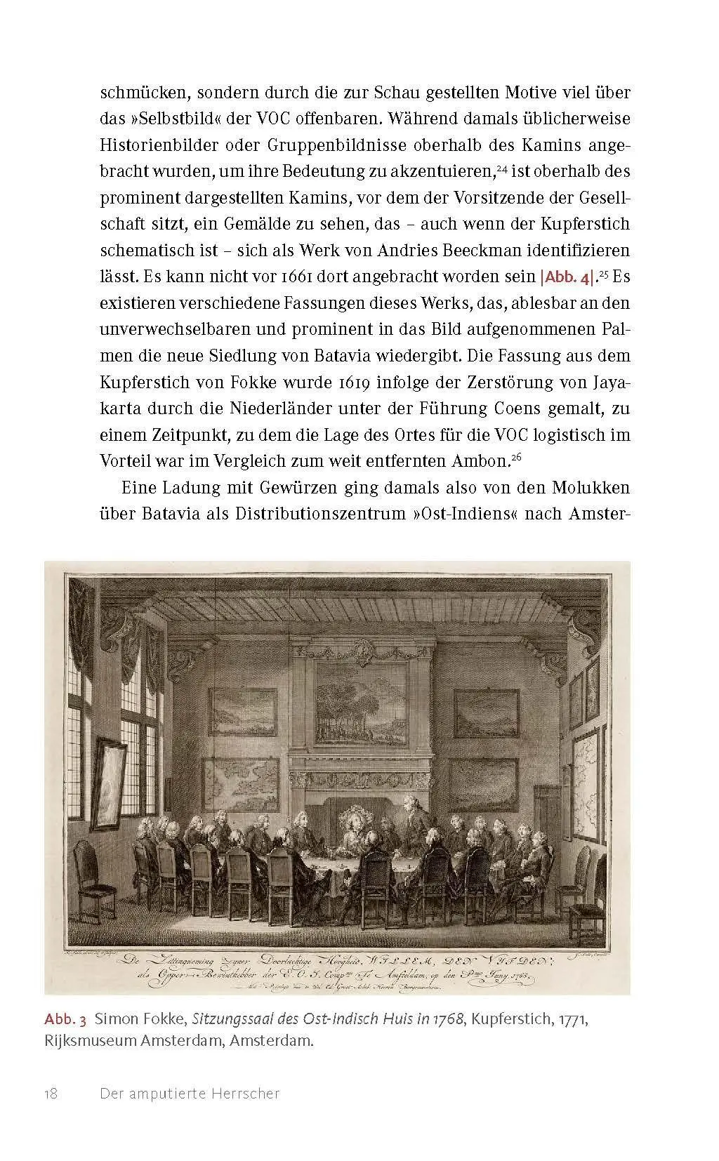 Bild: 9783422803695 | Der amputierte Herrscher | Yannis Hadjinicolaou | Taschenbuch | 112 S.