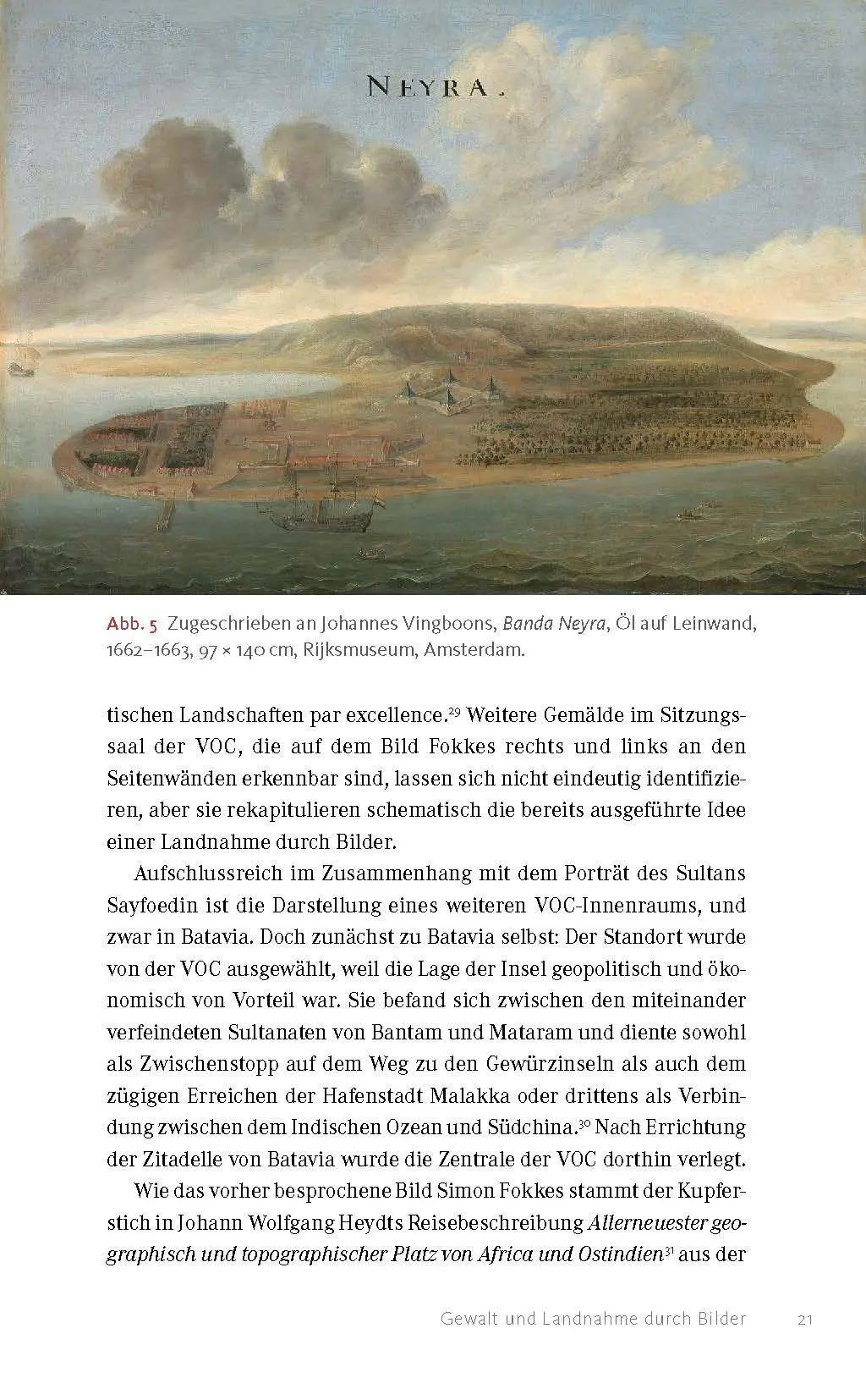 Bild: 9783422803695 | Der amputierte Herrscher | Yannis Hadjinicolaou | Taschenbuch | 112 S.