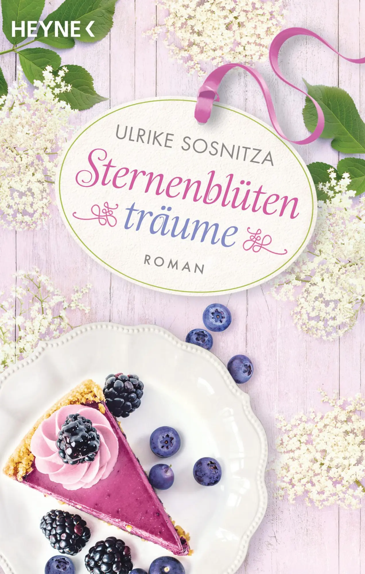 Cover: 9783453423695 | Sternenblütenträume | Roman | Ulrike Sosnitza | Taschenbuch | 400 S.