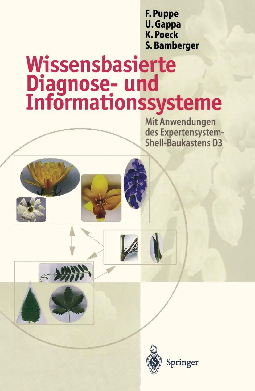 Cover: 9783540613695 | Wissensbasierte Diagnose- und Informationssysteme | Puppe (u. a.) | xi