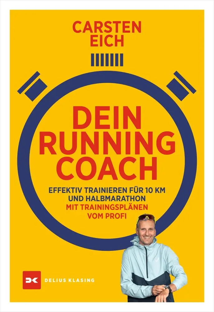 Cover: 9783667123695 | Dein Running-Coach | Effektiv trainieren für 10 km und Halbmarathon