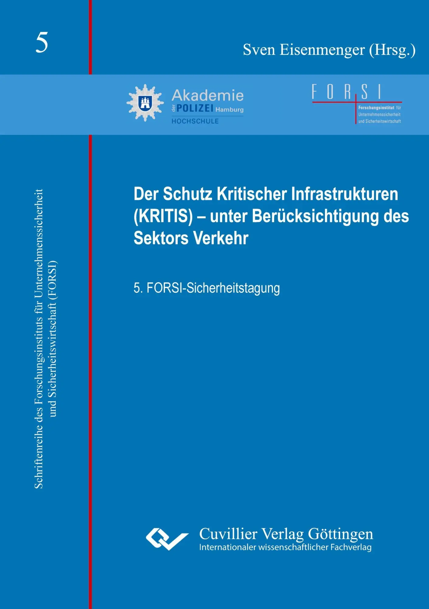 Cover: 9783689523695 | Der Schutz Kritischer Infrastrukturen (KRITIS) - unter...