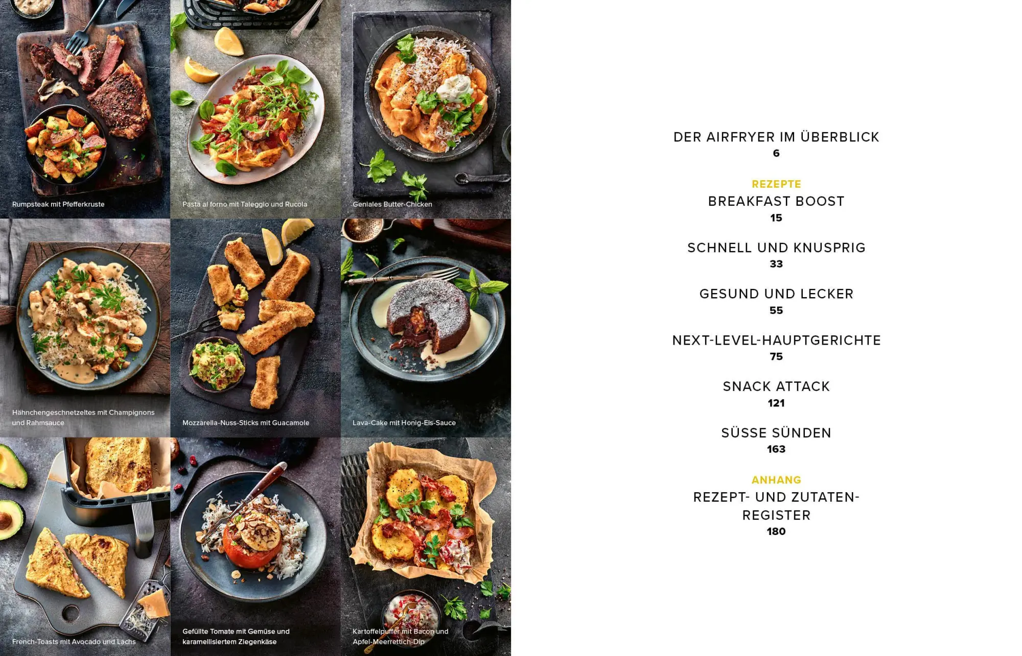 Bild: 9783954533695 | Airfryer-Blitzrezepte | Christian Henze | Buch | 192 S. | Deutsch