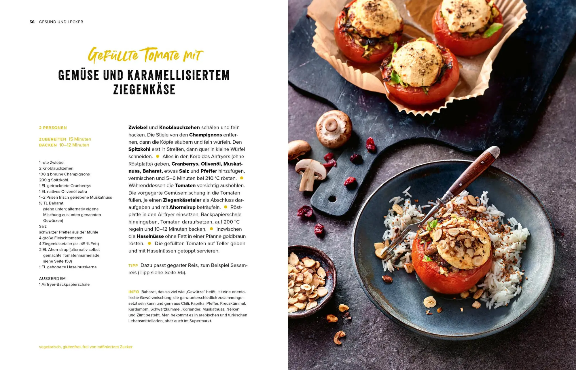 Bild: 9783954533695 | Airfryer-Blitzrezepte | Christian Henze | Buch | 192 S. | Deutsch