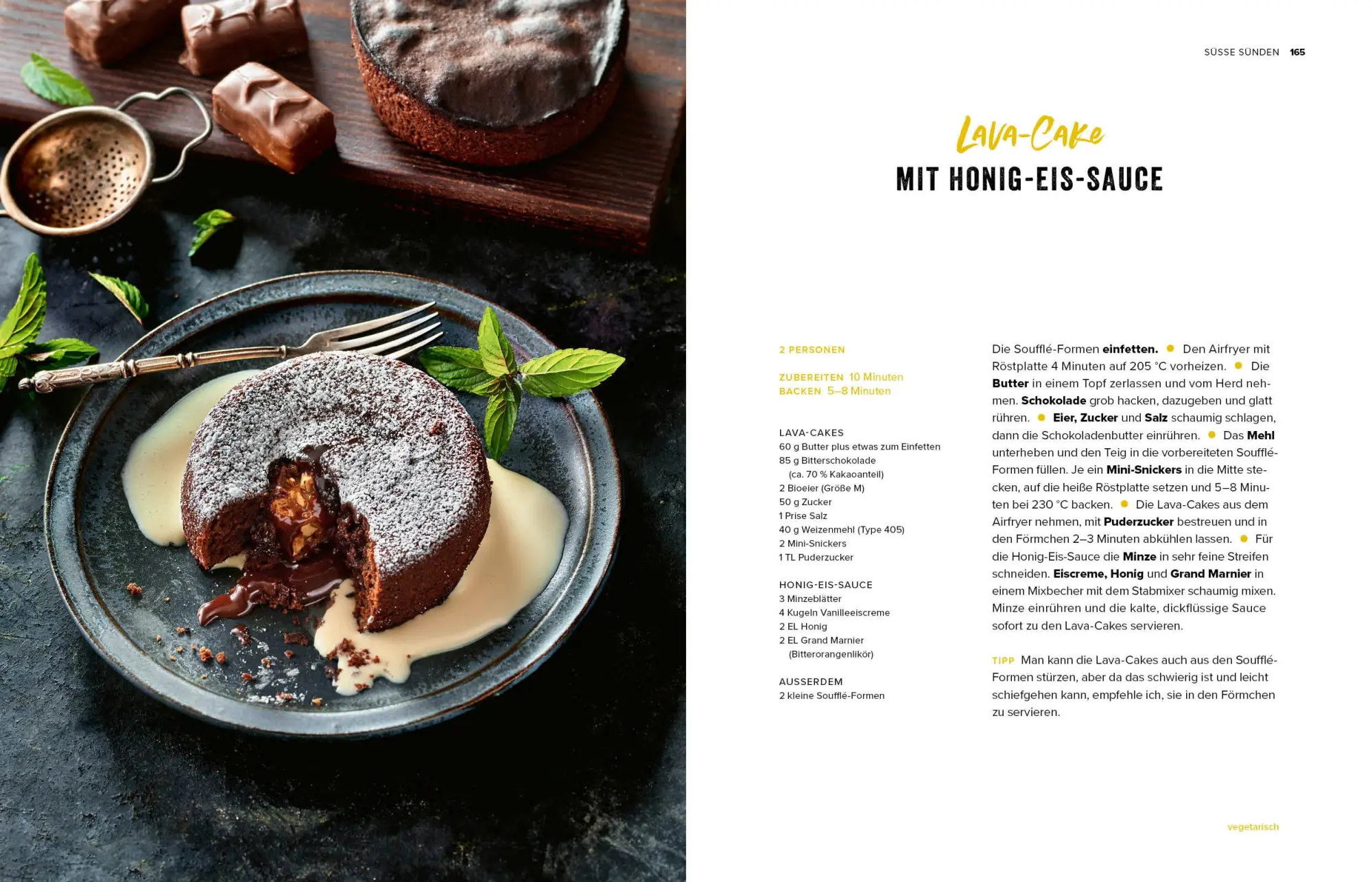 Bild: 9783954533695 | Airfryer-Blitzrezepte | Christian Henze | Buch | 192 S. | Deutsch