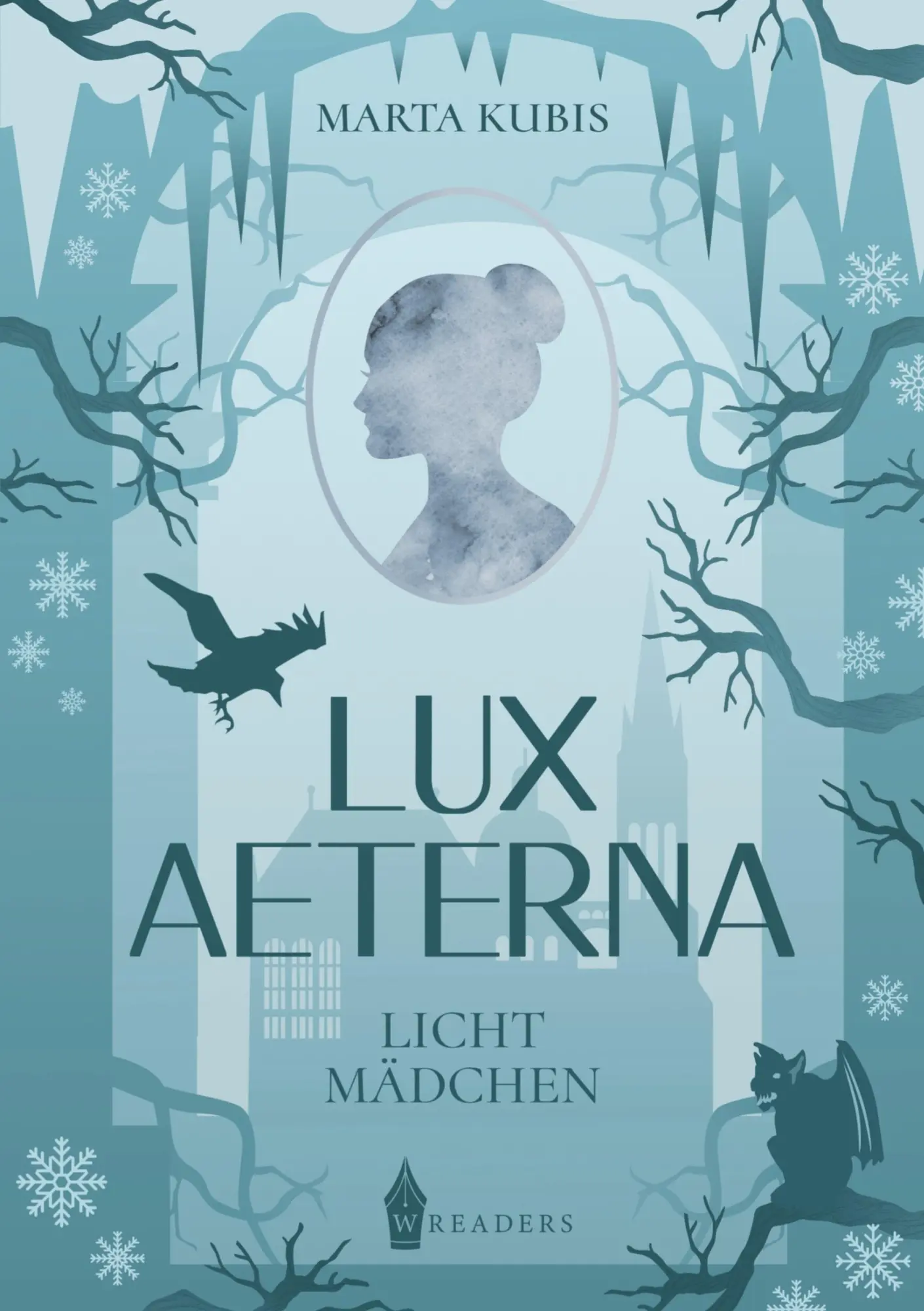Cover: 9783967333695 | Lux Aeterna | Lichtmädchen | Marta Kubis | Taschenbuch | Lux Aeterna