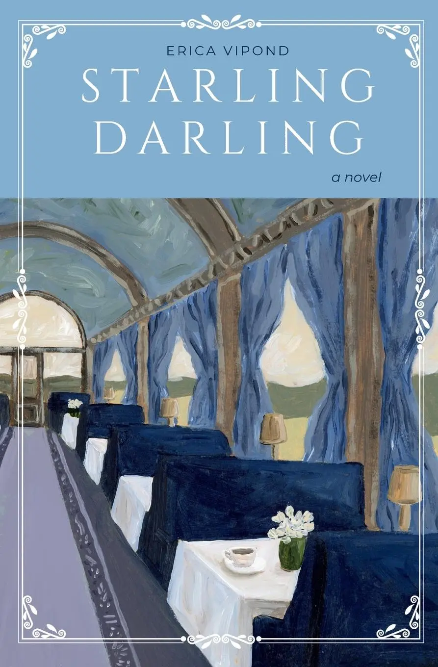 Cover: 9798218523695 | Starling Darling | Erica Vipond | Taschenbuch | Englisch | 2024