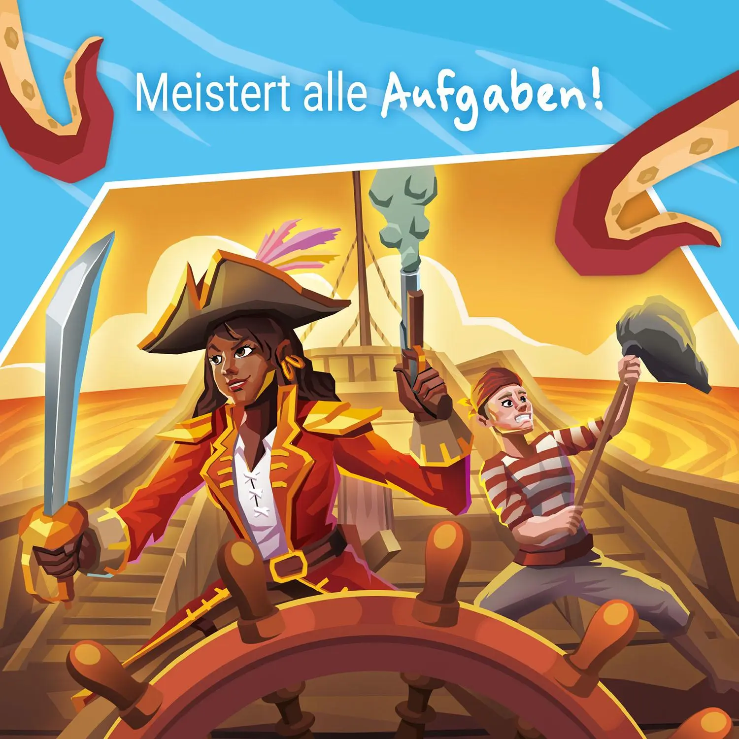 Bild: 4002051683795 | Noobs über Bord | Spiel | Spiel | Brettspiel | 683795 | Deutsch | 2023