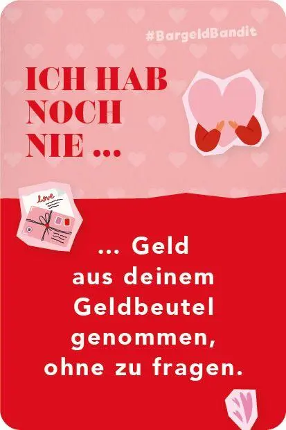 Bild: 4260478343795 | Kartenspiel: Ich hab noch nie ... - für Paare | Spiel | 64 S. | 2026