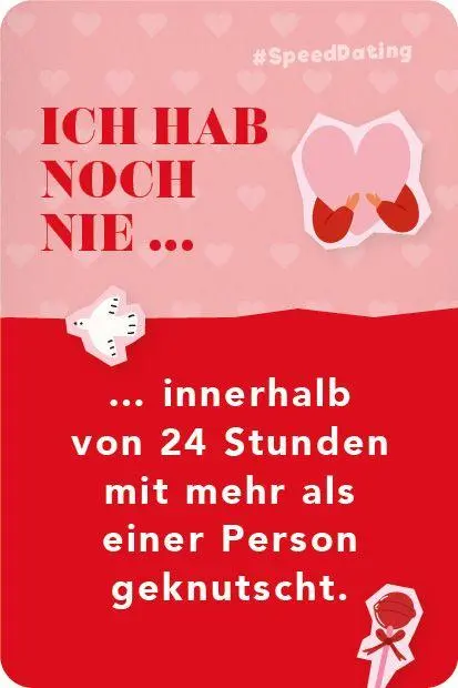Bild: 4260478343795 | Kartenspiel: Ich hab noch nie ... - für Paare | Spiel | 64 S. | 2026